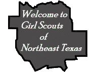 Girl Scouts of Northeast Texas Logo